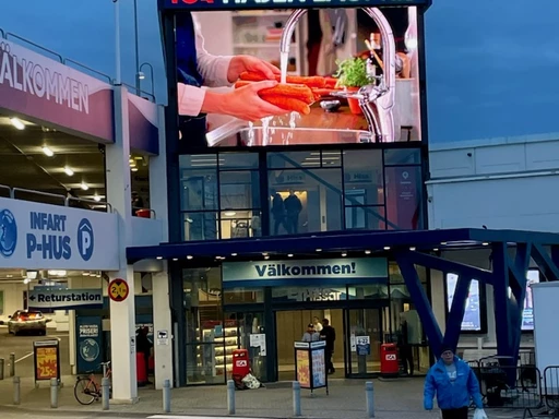 ICA HAJEN LÅGPRIS VARBERG