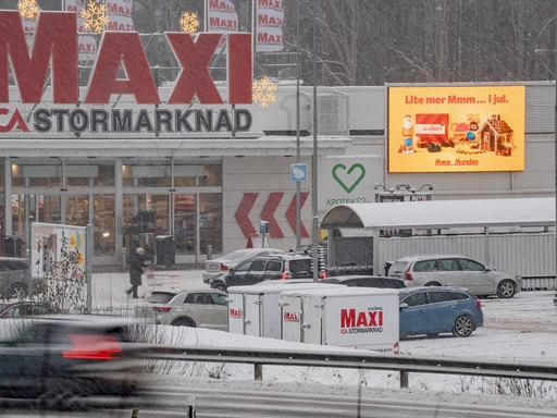 ICA MAXI NYKÖPING