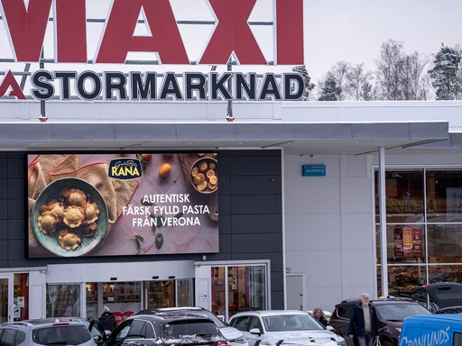 ICA MAXI KATRINEHOLM