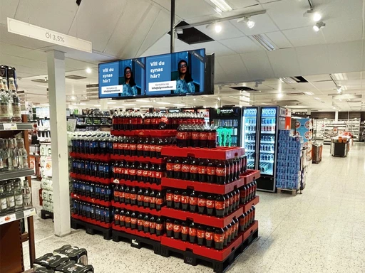 ICA SUPERMARKET LIDKÖPING